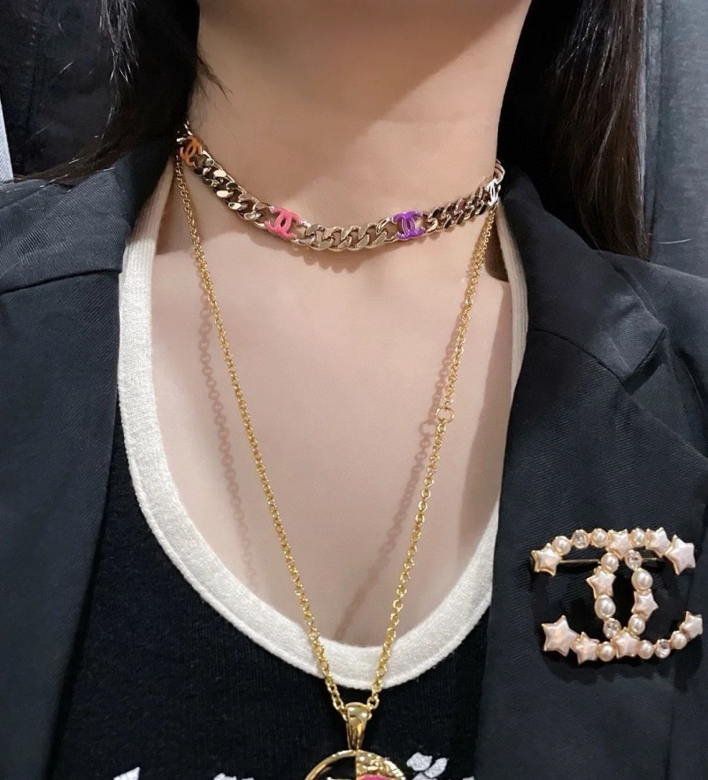 Chanel Brooches